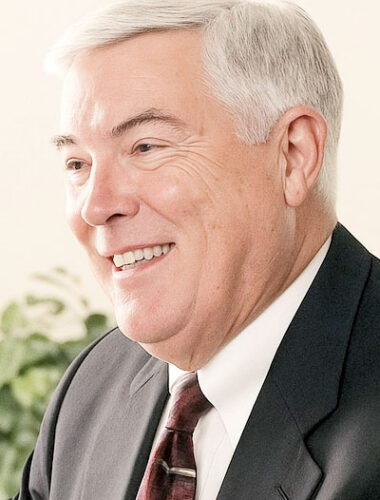 F. Richard  (Dick) Hall